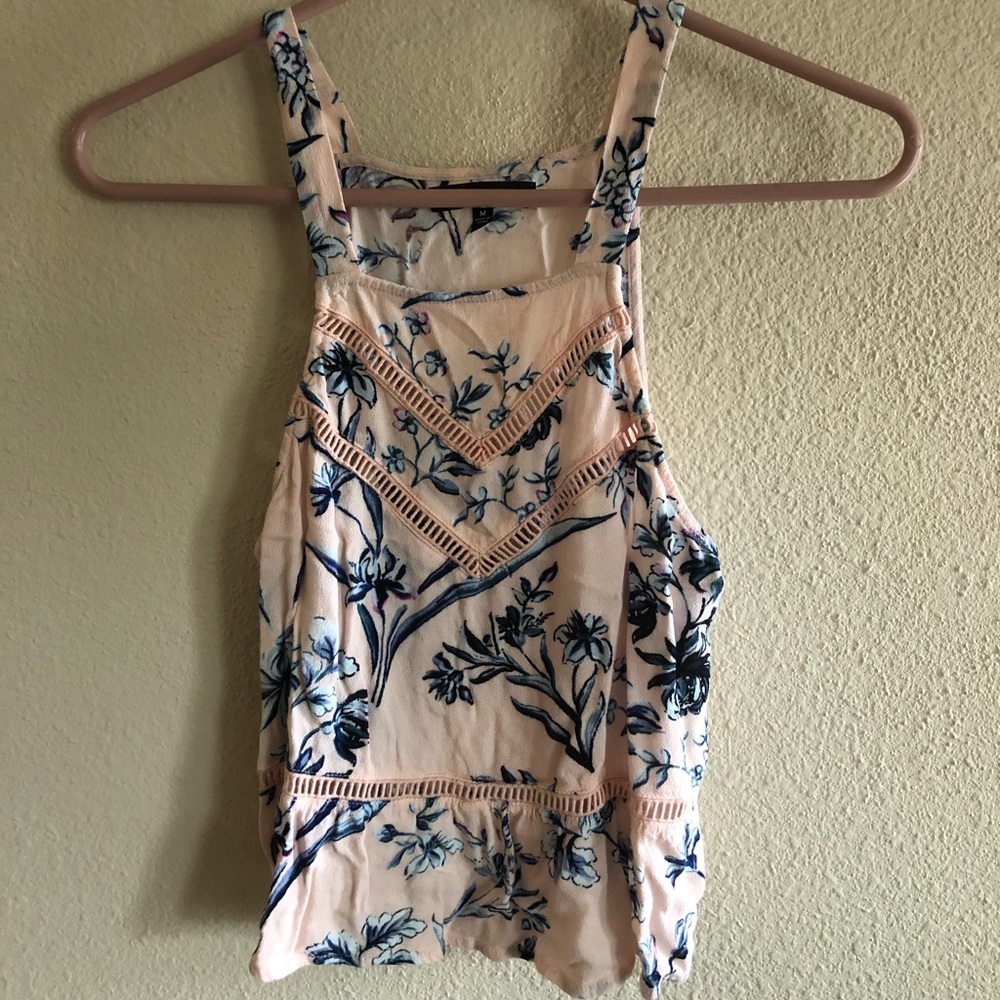💕cute summer crop tank 💕